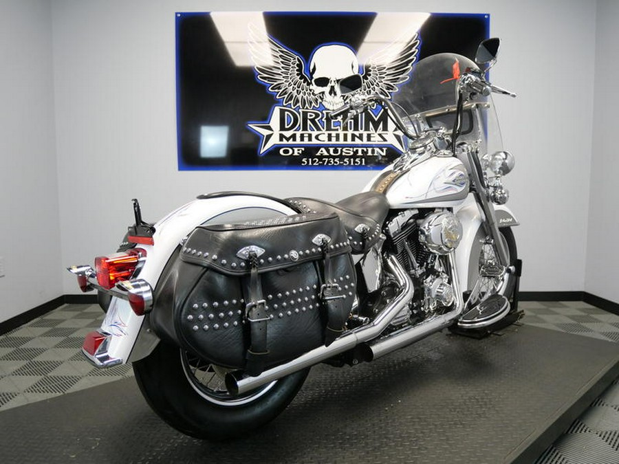 2009 Harley-Davidson® FLSTC - Heritage Softail® Classic