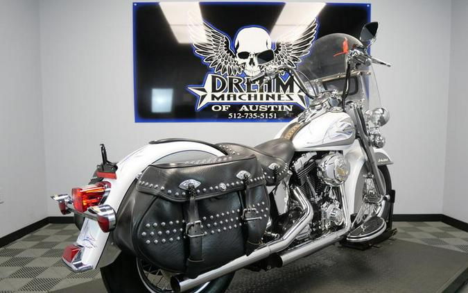 2009 Harley-Davidson® FLSTC - Heritage Softail® Classic