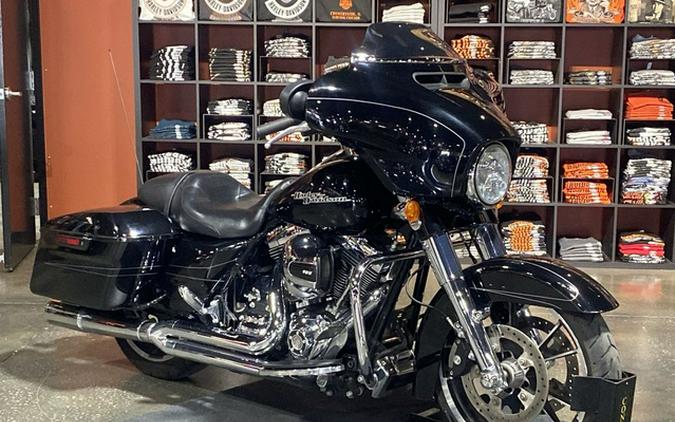 2016 Harley-Davidson FLHXS - Street Glide Special