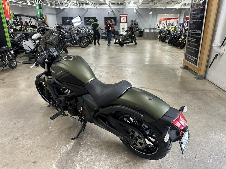 2019 Kawasaki Vulcan® S