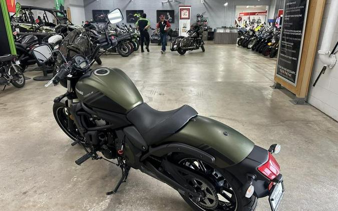 2019 Kawasaki Vulcan® S