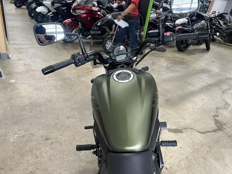 2019 Kawasaki Vulcan® S