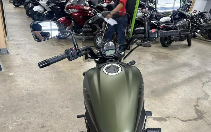 2019 Kawasaki Vulcan® S