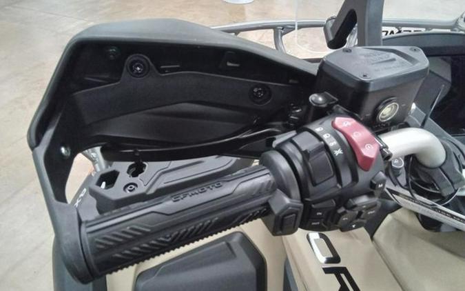 2025 CFMOTO CFORCE 1000 Overland