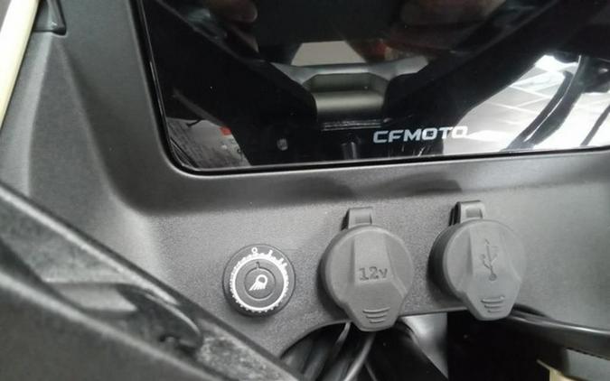 2025 CFMOTO CFORCE 1000 Overland