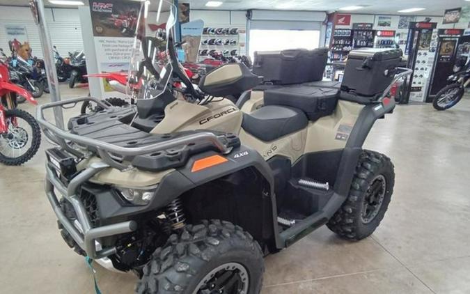 2025 CFMOTO CFORCE 1000 Overland