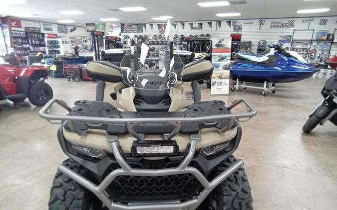 2025 CFMOTO CFORCE 1000 Overland