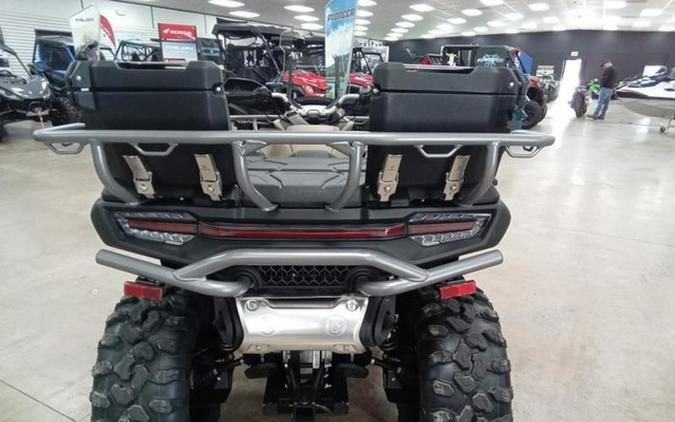 2025 CFMOTO CFORCE 1000 Overland