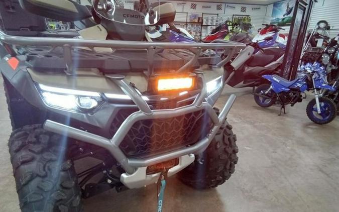 2025 CFMOTO CFORCE 1000 Overland