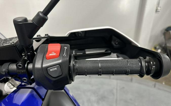 2025 Yamaha Ténéré 700