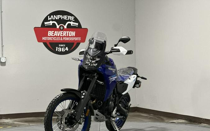 2025 Yamaha Ténéré 700
