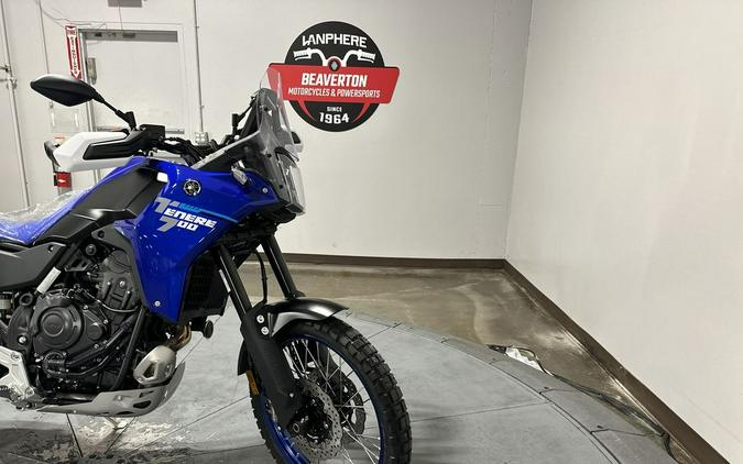 2025 Yamaha Ténéré 700