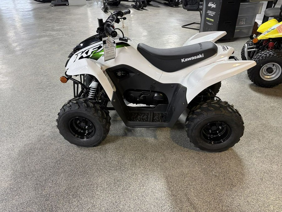 2026 Kawasaki KFX®50