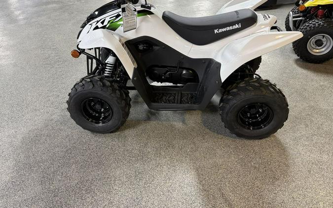 2026 Kawasaki KFX®50