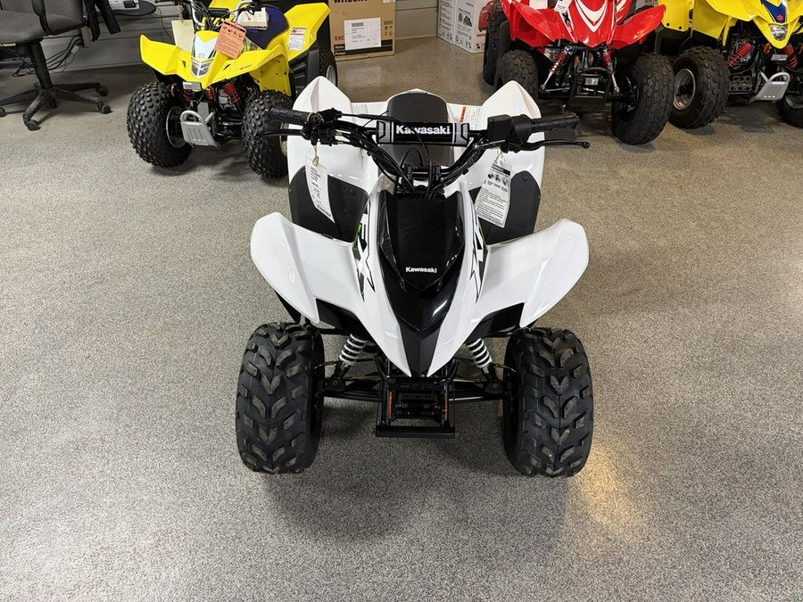 2026 Kawasaki KFX®50