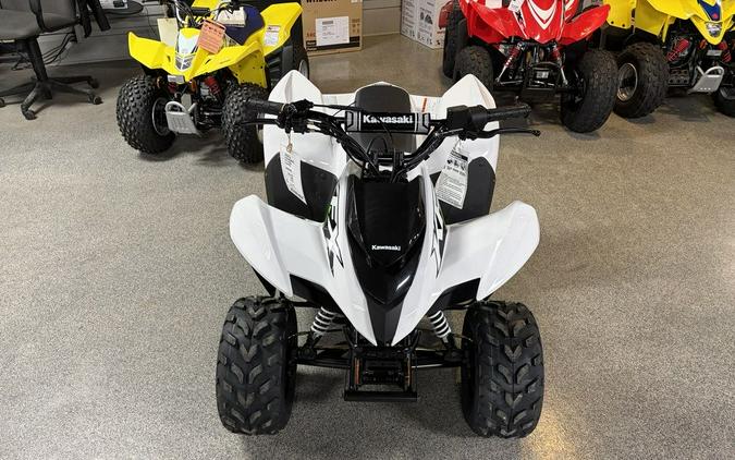 2026 Kawasaki KFX®50