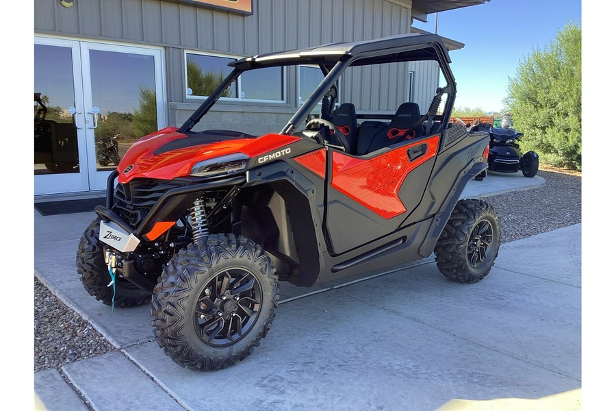 2026 CFMOTO ZFORCE 950 Trail