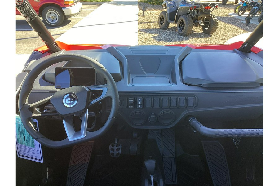 2026 CFMOTO ZFORCE 950 Trail