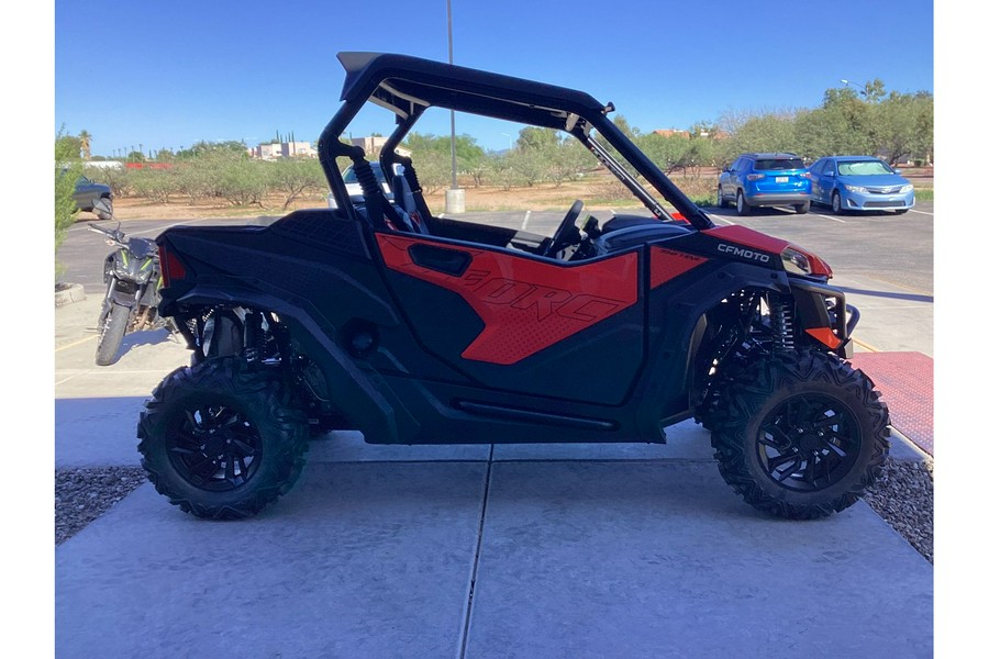 2026 CFMOTO ZFORCE 950 Trail