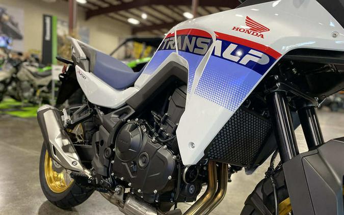 2025 Honda Transalp