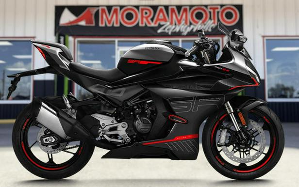 2026 CFMOTO 450SS