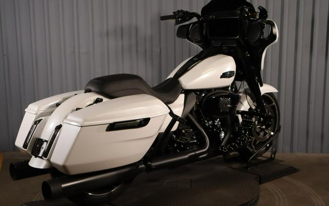 2024 Harley-Davidson Street Glide