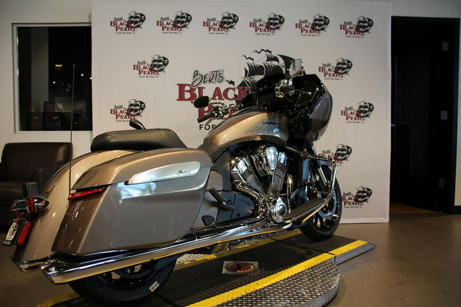 2026 Indian Motorcycle® CHALLENGER NARA BRONZE