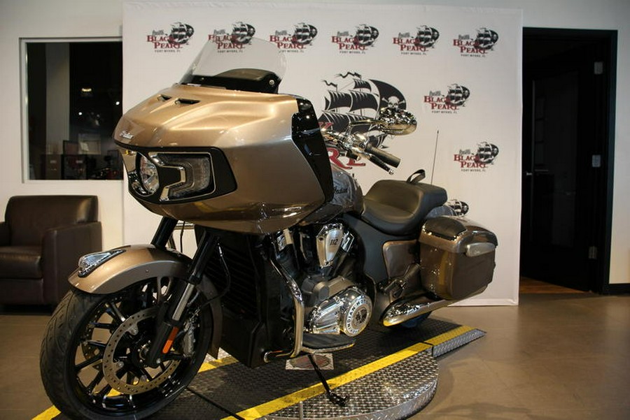 2026 Indian Motorcycle® CHALLENGER NARA BRONZE