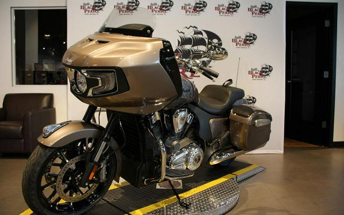 2026 Indian Motorcycle® CHALLENGER NARA BRONZE