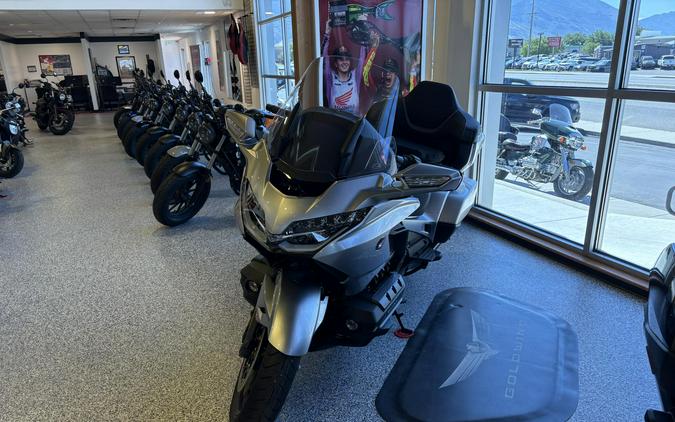 2025 Honda Gold Wing DCT 50th Anniversary