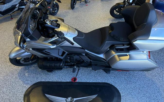 2025 Honda Gold Wing DCT 50th Anniversary
