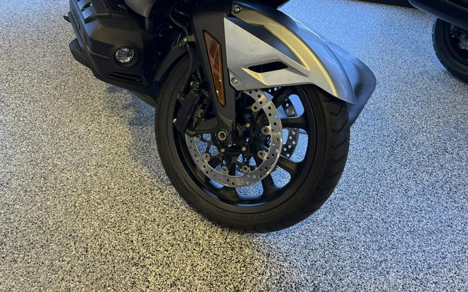 2025 Honda Gold Wing DCT 50th Anniversary