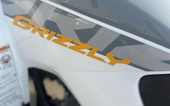 2023 Yamaha Grizzly 90