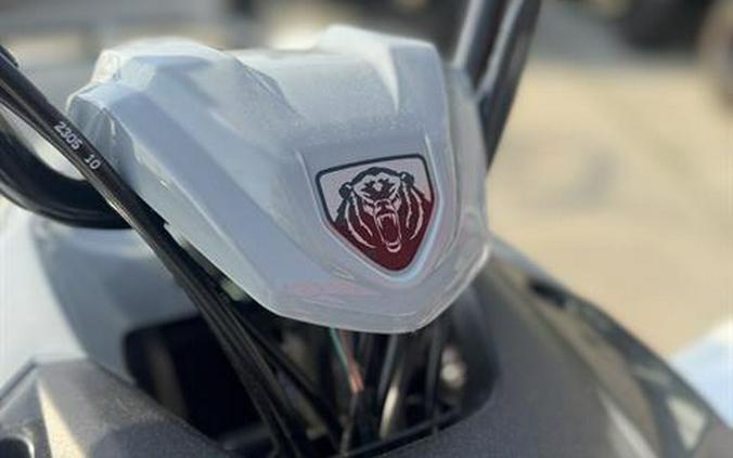 2023 Yamaha Grizzly 90