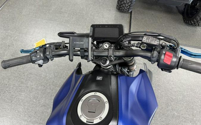 2021 Honda CB300R ABS