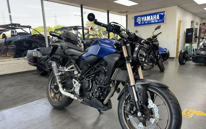 2021 Honda CB300R ABS