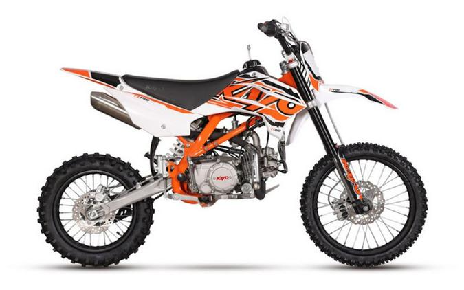 2026 Kayo TT 140