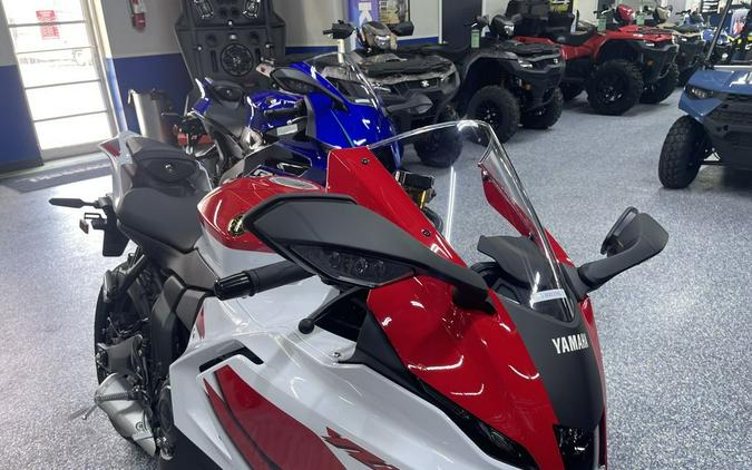 2026 Yamaha YZF-R7 70th Anniversary Edition