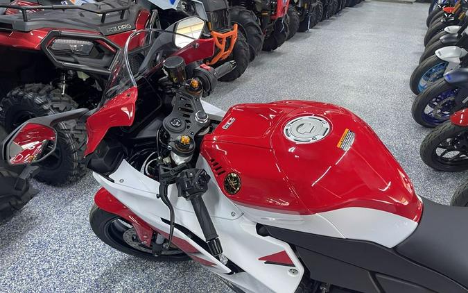 2026 Yamaha YZF-R7 70th Anniversary Edition