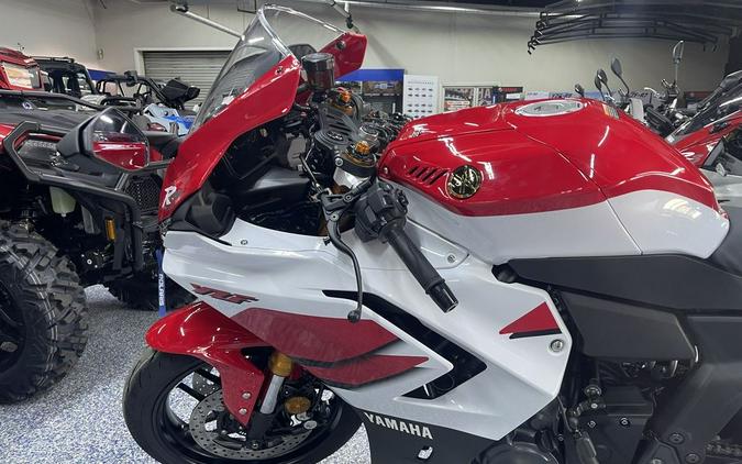 2026 Yamaha YZF-R7 70th Anniversary Edition