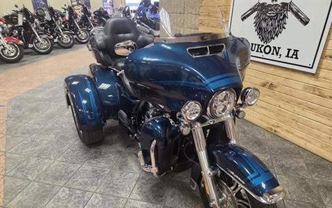 2020 Harley-Davidson Tri Glide® Ultra