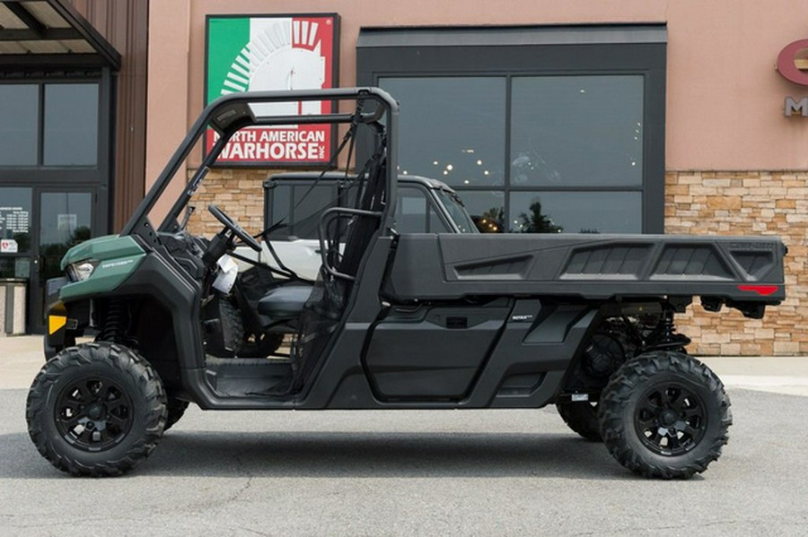 2026 Can-Am Defender PRO DPS HD10