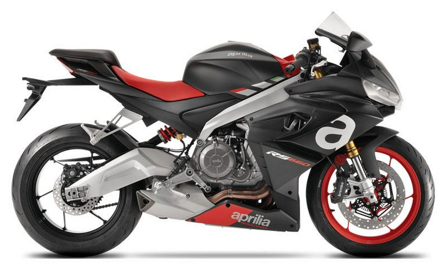 2021 Aprilia RS 660