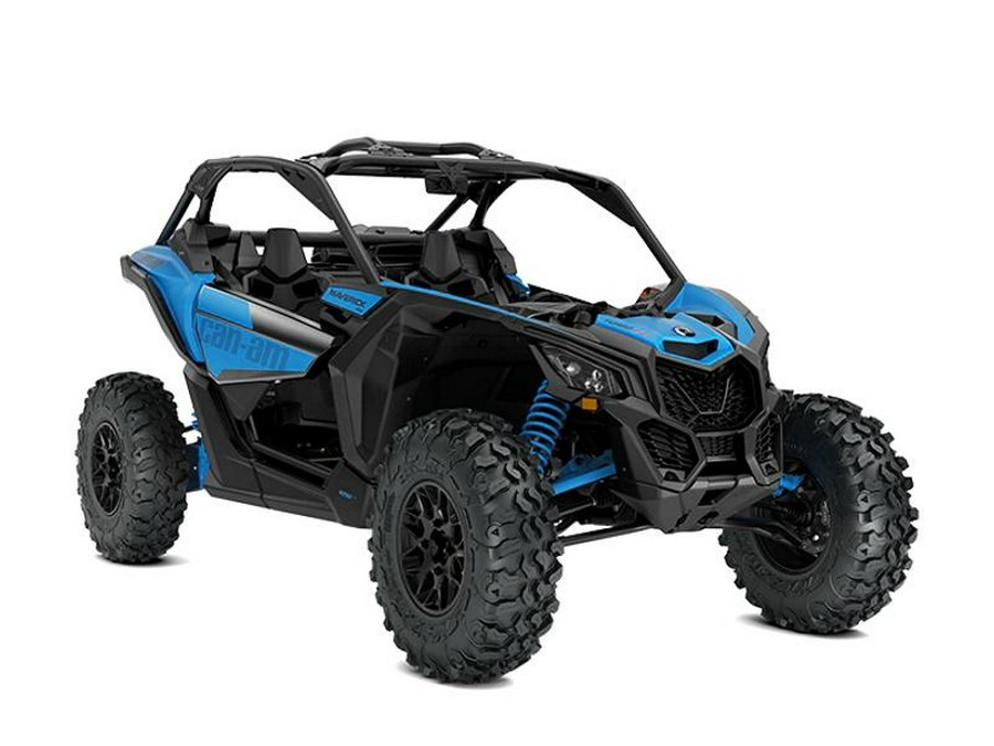 2023 Can-Am® Maverick X3 DS Turbo RR