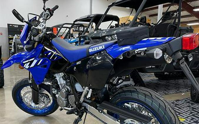 2023 Suzuki DR-Z400SM