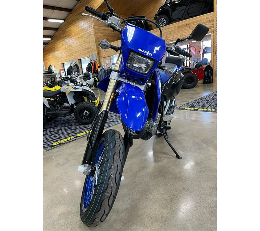 2023 Suzuki DR-Z400SM