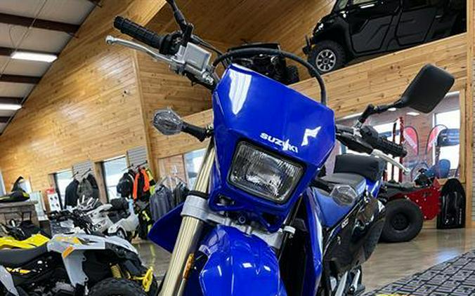 2023 Suzuki DR-Z400SM