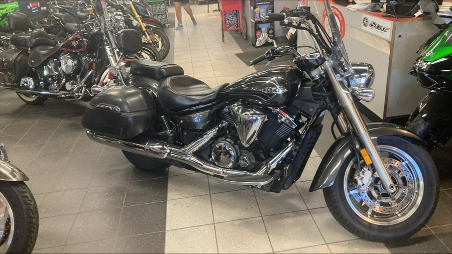 2012 Yamaha V STAR 1300 TOURER