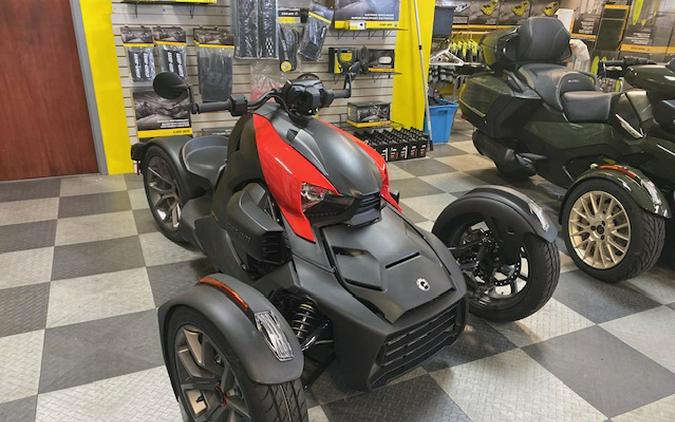 2023 Can-Am™ Ryker 900 ACE™