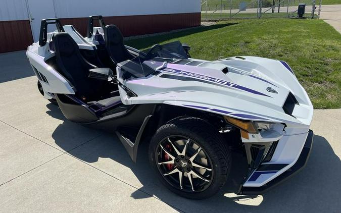 2024 Polaris Slingshot® Slingshot® R AutoDrive Purple Lightning